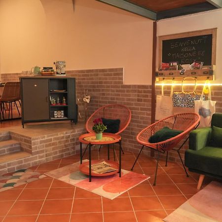 Maisonette Rosy Наполи Екстериор снимка