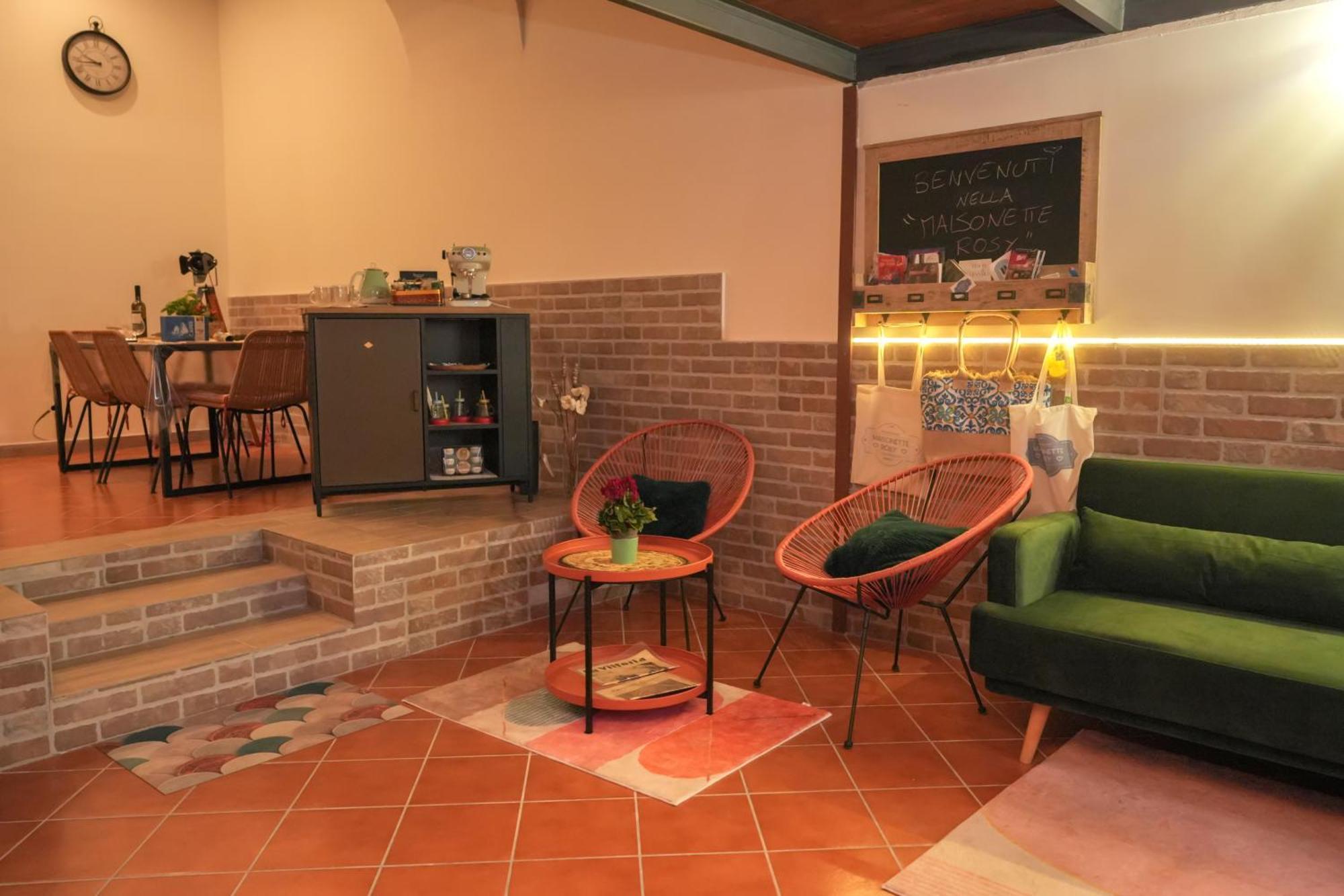Maisonette Rosy Наполи Екстериор снимка