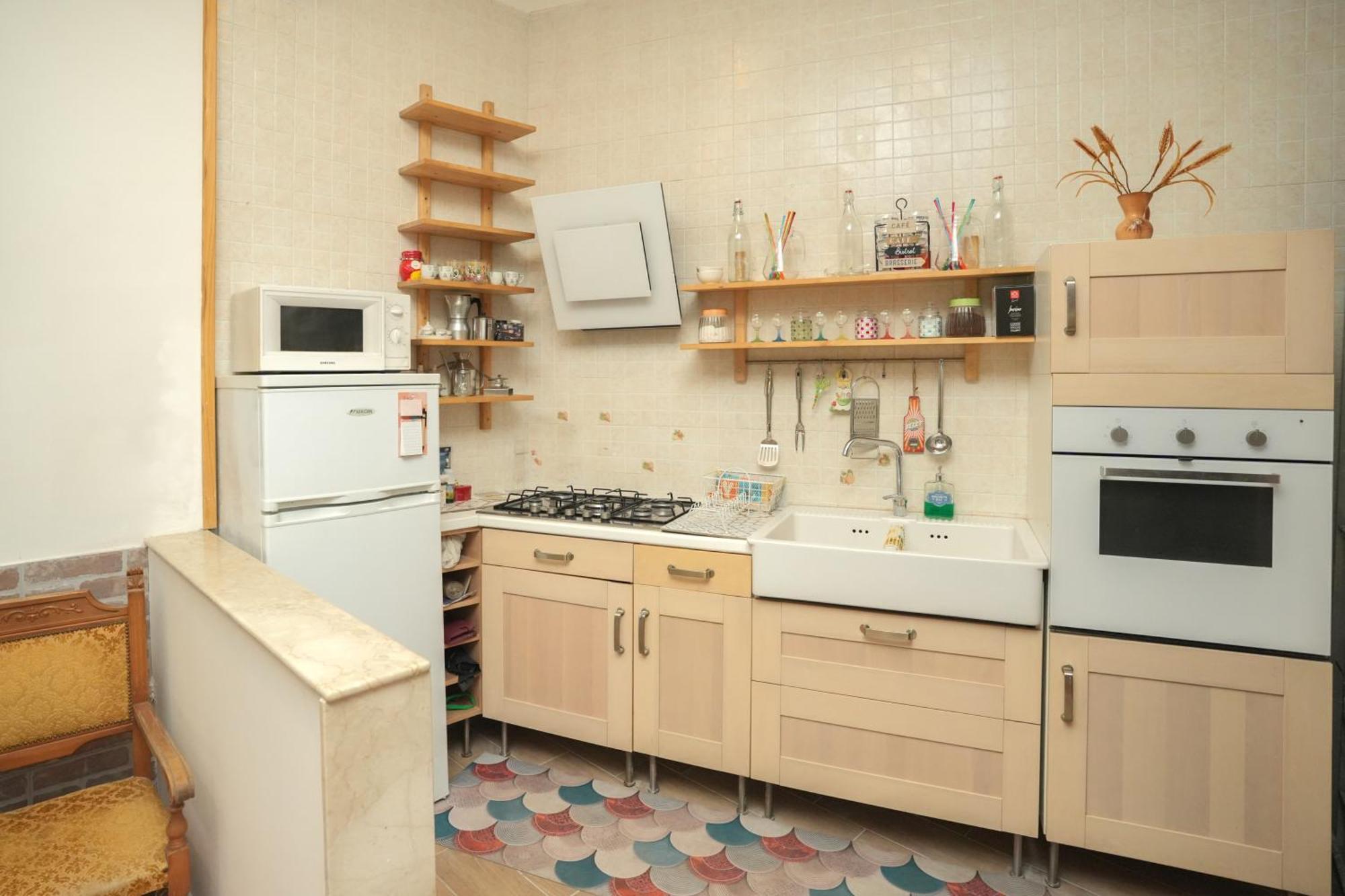 Maisonette Rosy Наполи Екстериор снимка