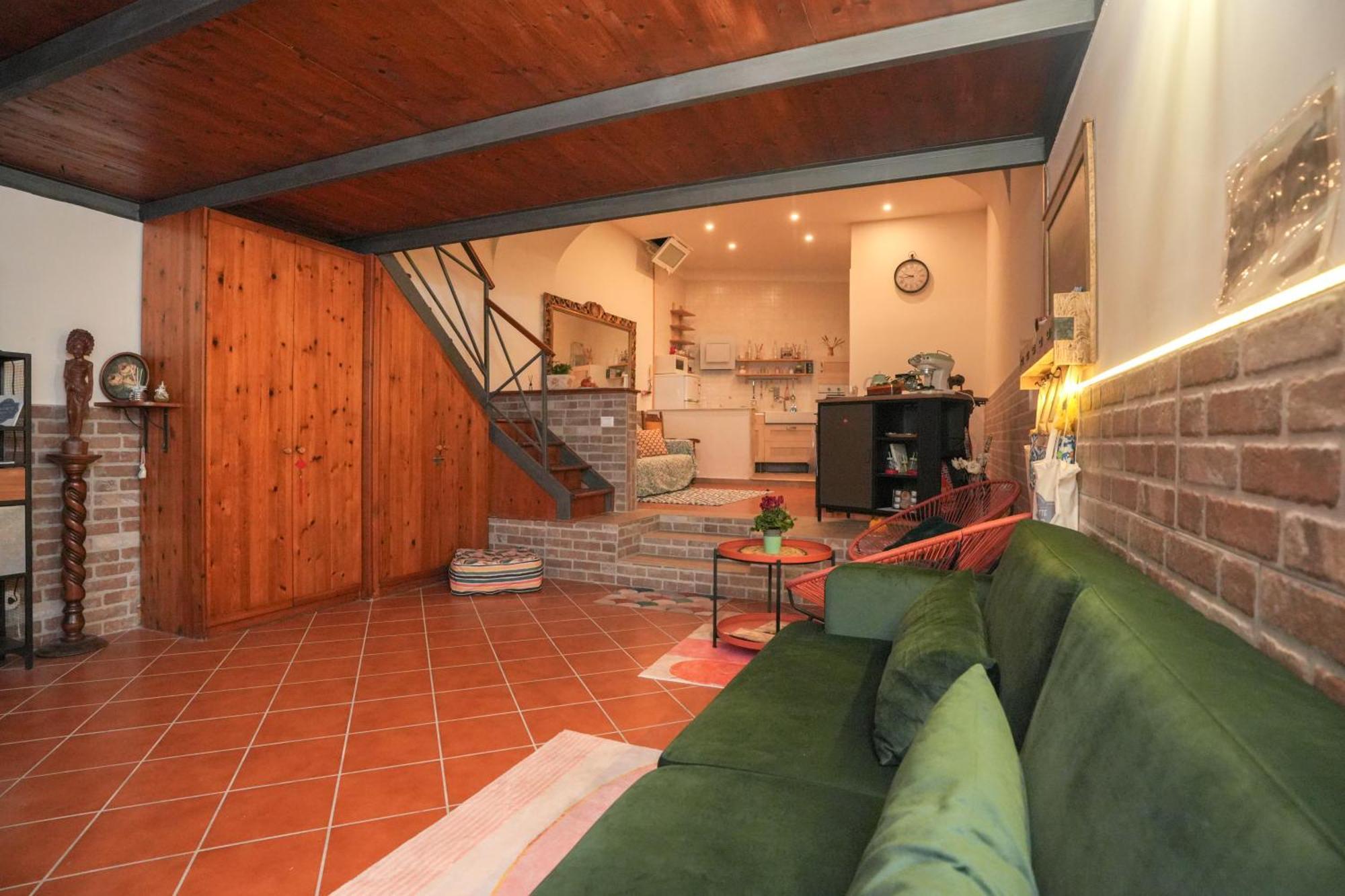 Maisonette Rosy Наполи Екстериор снимка