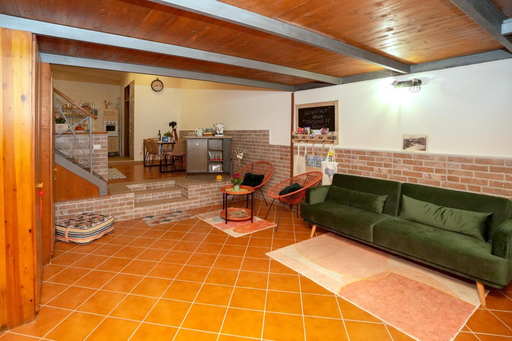 Maisonette Rosy Наполи Екстериор снимка