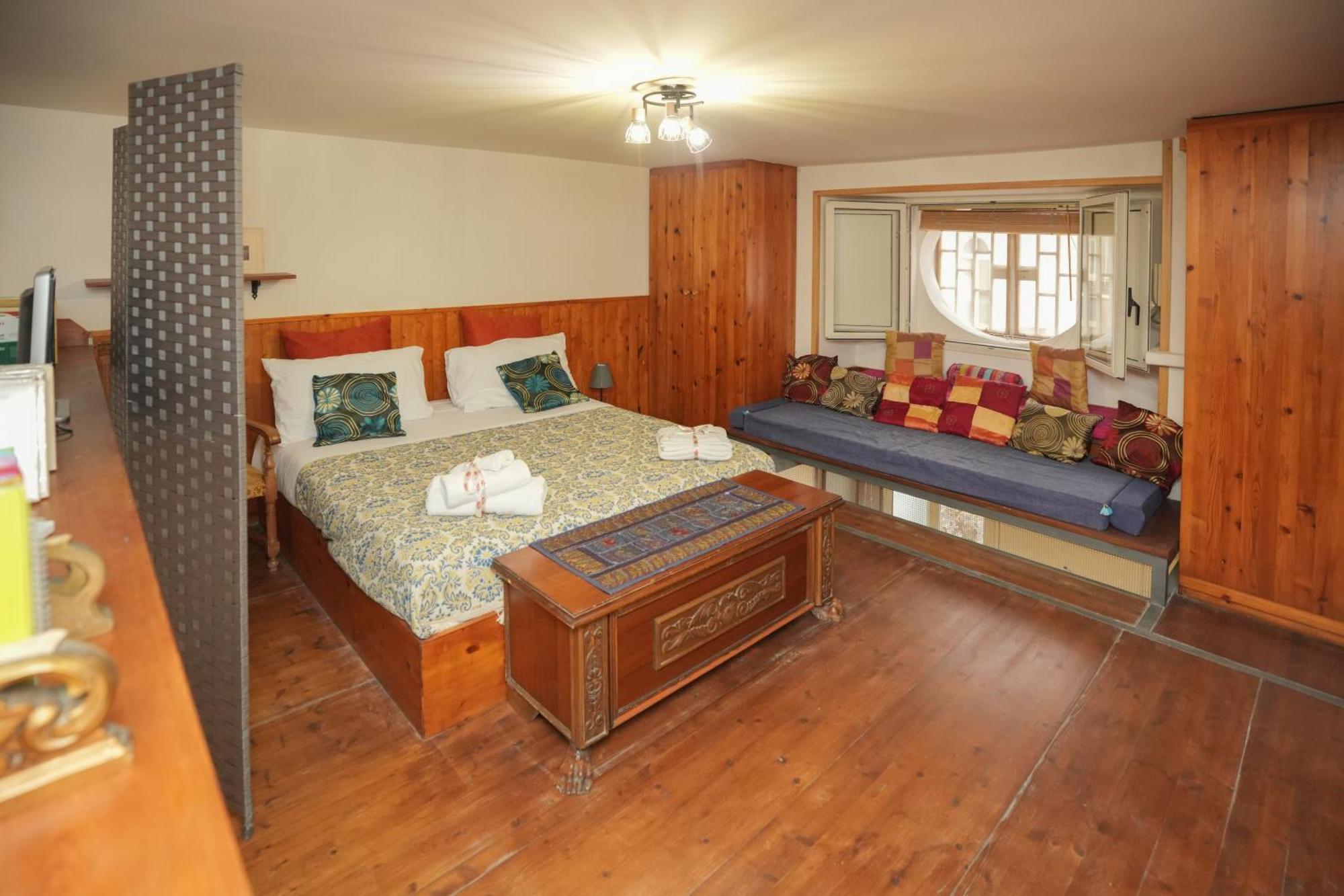 Maisonette Rosy Наполи Екстериор снимка